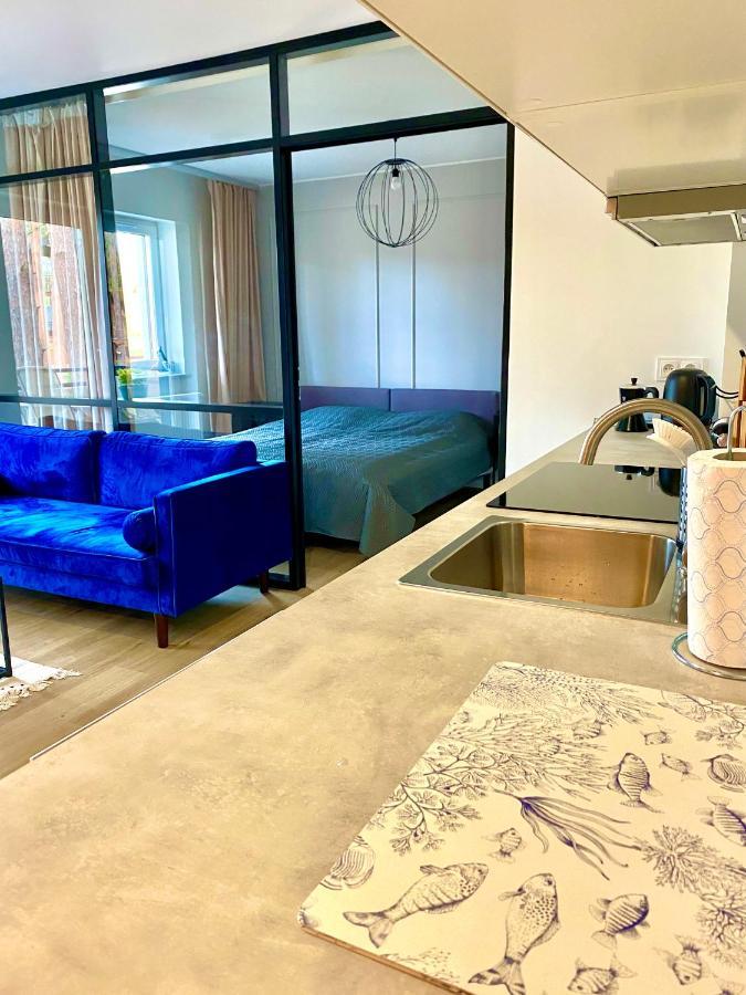 Apartament Lea Miedzywodzie Bagian luar foto