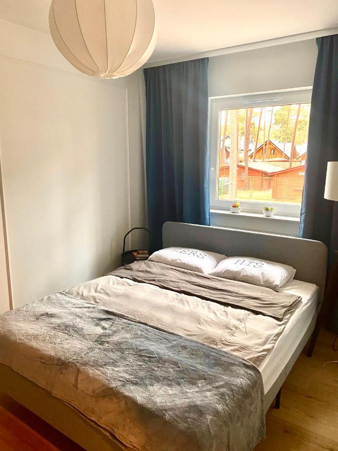 Apartament Lea Miedzywodzie Bagian luar foto