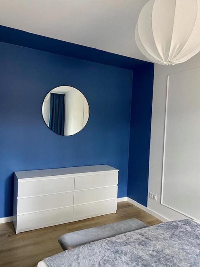 Apartament Lea Miedzywodzie Bagian luar foto